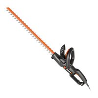 Worx 4.5 Amp 24" Electric Hedge Trimmer with Rotating Head