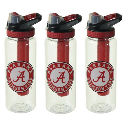 Alabama Crimson Tide Tritan Flip Top Water Bottle