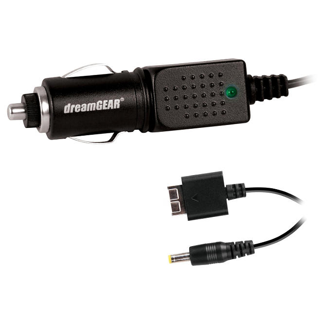 Dreamgear Car Charger for the PS Vita