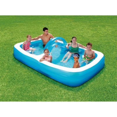 120 Summer Escapes Inflatable Family Pool Sam s Club