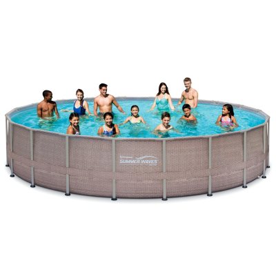 summer wave elite pools