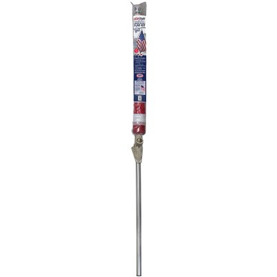 Valley Forge Flags All-American Series 3-Piece Flag & Pole Kit, 3