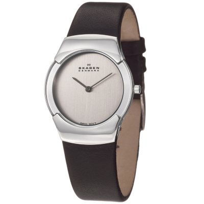 Skagen discount swiss watch