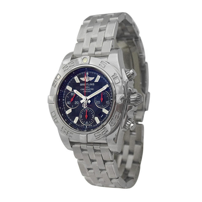 Men's Breitling Chronomat 41 Stainless Steel Watch