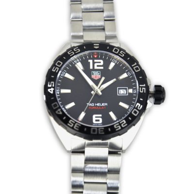 TAG Heuer Black Formula 1 Watch Sam s Club