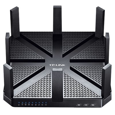 Tp Link Ac5400 Wireless Tri Band Gigabit Router Archer C5400 Sam S Club