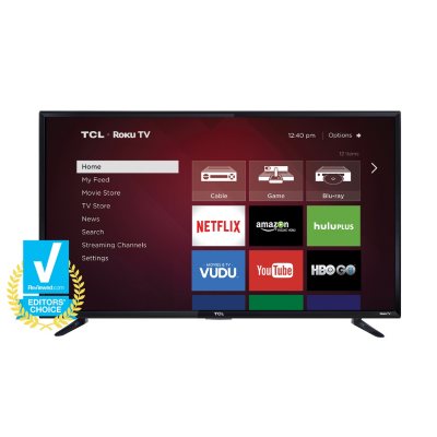 TCL Launches 48 1080P LED HDTV at Sam's Club