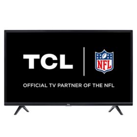TCL 40" Class 3-Series Full High Definition LED Smart Android TV - 40S334 