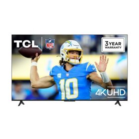 TCL 65" Class S Class 4K UHD HDR LED Smart TV with Google TV - 65S470G