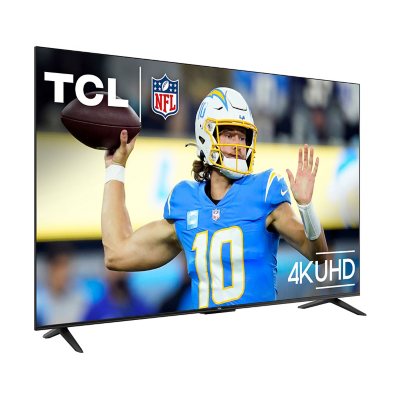 TELEVISOR TCL 55 PULGADAS 4K ULTRA HD SMART TV LED 55S446