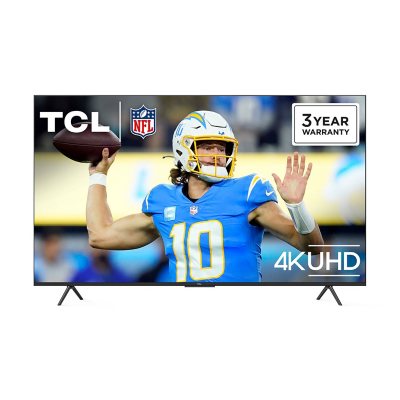 TCL 85” Class S Class 4K UHD HDR LED Smart TV with Google TV 85S470G