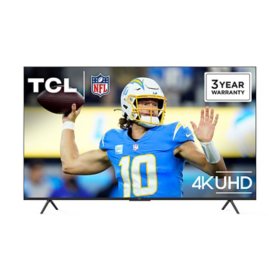 TCL 85” Class S Class 4K UHD HDR LED Smart TV with Google TV - 85S470G