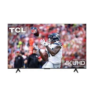 TCL 50' Class S-Series 4K LED Smart TV