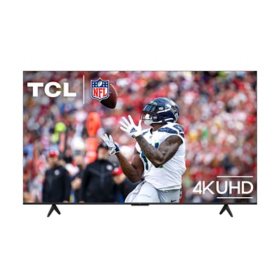 TCL 55" Class 4K UHD HDR LED Smart TV with Google TV