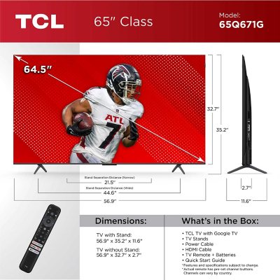 TCL 65