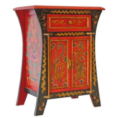 A sancai jar and cover, Late Tang dynasty | 晚唐三彩蓋罐