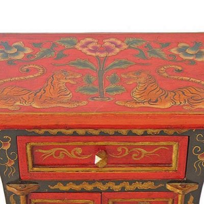 A sancai jar and cover, Late Tang dynasty | 晚唐三彩蓋罐
