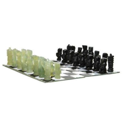 Club Chess Set - Black