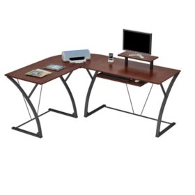 Khloe L Computer Desk Sam S Club