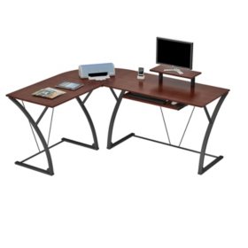 Khloe L Computer Desk Sam S Club