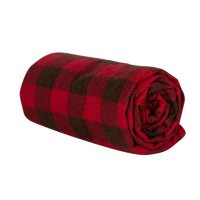 Trend Lab Flannel Swaddle Blanket, Buffalo Check