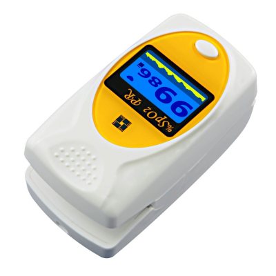 Konquest KPO-1720 Digital Fingertip Pulse Oximeter Blood Oxygen Saturation  Monitor