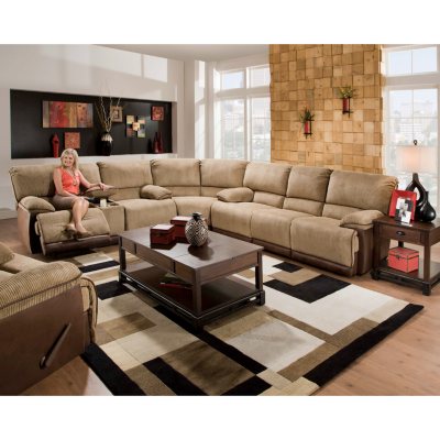 Quest Bentley Living Room Set - 4 pc. - Sam's Club