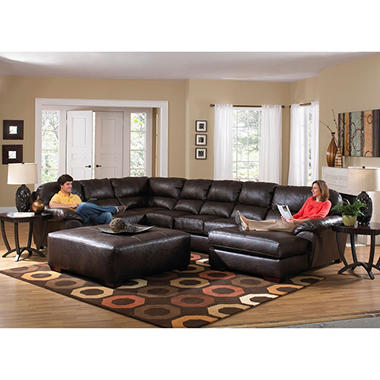 Hayden Sectional 3 Piece Living Room Set