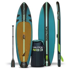 Nautica Adventure 2 Inflatable Stand Up Paddle Board