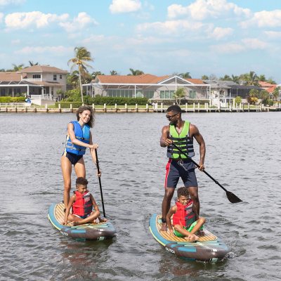 Adventure Inflatable Paddle Board - Club