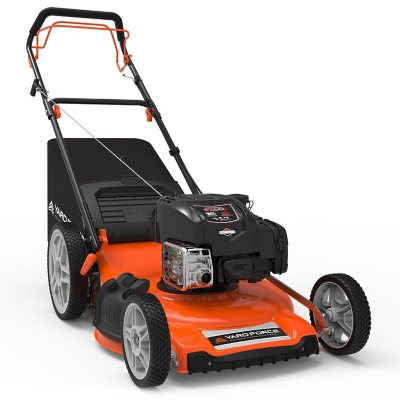 Lawn Mowers Power Equipment Sam S Club