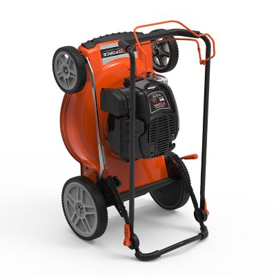 Yard Force 21 in. 150cc Briggs & Stratton Just Check and Add Self-Propelled FWD GAS Walk Behind Mower