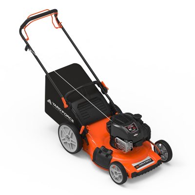 Lawn mowers for sale at sam's club hot sale