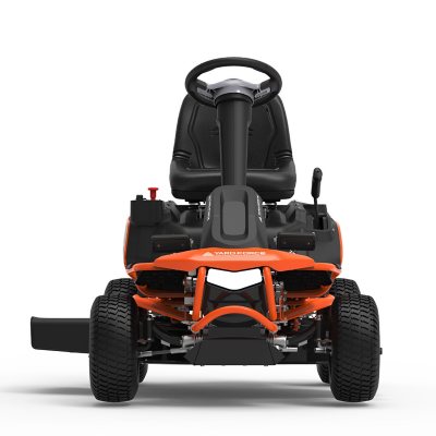 48v Brushless 38 in. Battery-Powered Electric Rear Engine Riding