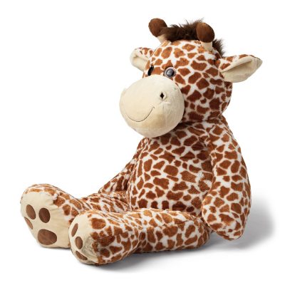 Oversized stuffed giraffe online