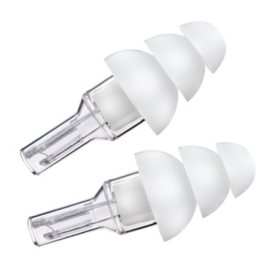 Etymotic Ety-Plugs Reusable High-Fidelity Earplugs,1 Large Pair
