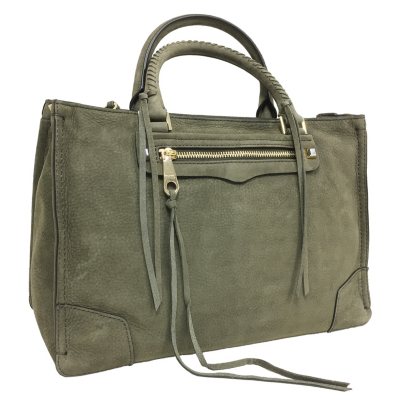 Regan Satchel Handbag by Rebecca Minkoff Sam s Club