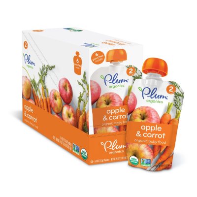 sam's club baby food