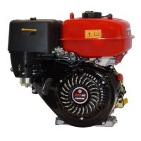 All Power 290cc Gas Engine