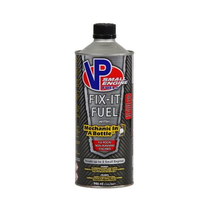 Mechanic in a Bottle 4 oz. Fuel Additive All 2 & 4 cycle engines - 3 Pack