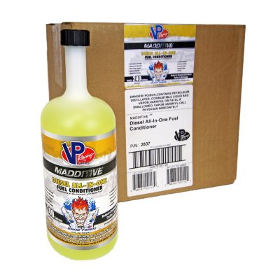 VP Racing Maddative Diesel All-In-One Fuel Conditioner (6-pack/24oz  bottles) - Sam's Club