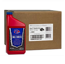 VP Small Engine Oil Full Synthetic SAE 30/10W30 Engine Oil (32oz 12-PK)
