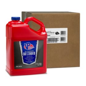 VP Small Engine Fuels Bar & Chain Oil 4-pack/1 gallon bottles