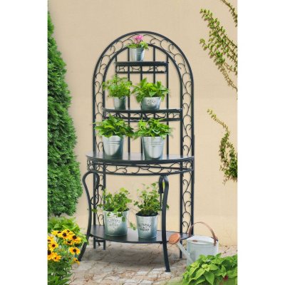 Bakers discount rack garden