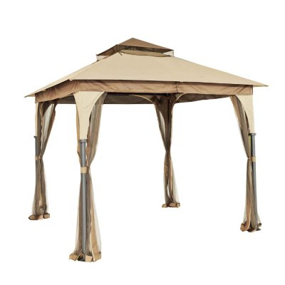 Sunjoy Milford Gazebo 8 x 8 Sam s Club