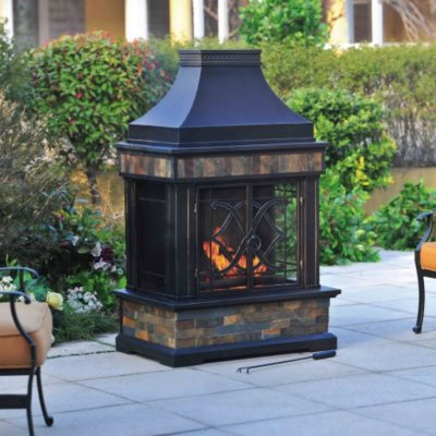 HEIRLOOM FIREPLACE 56IN - Sam's Club