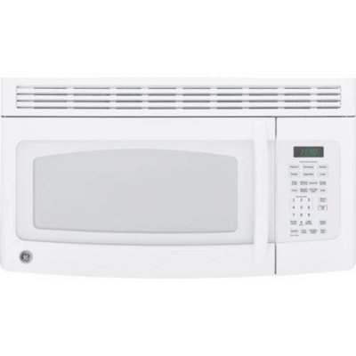 Best Buy: GE Spacemaker 1.5 Cu. Ft. Over-the-Range Microwave White