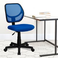 Flash Furniture Mid-Back Mesh Task Chair (Various Colors)