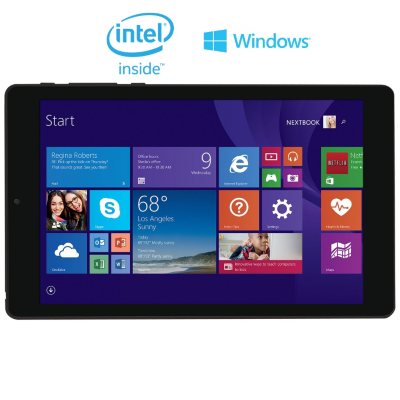 W3: Windows 8 tablet fails to wow