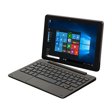 8.9″ Nextbook Flexx 9 2-in-1 Detached Tablet, Intel Quad Core, 32GB Memory